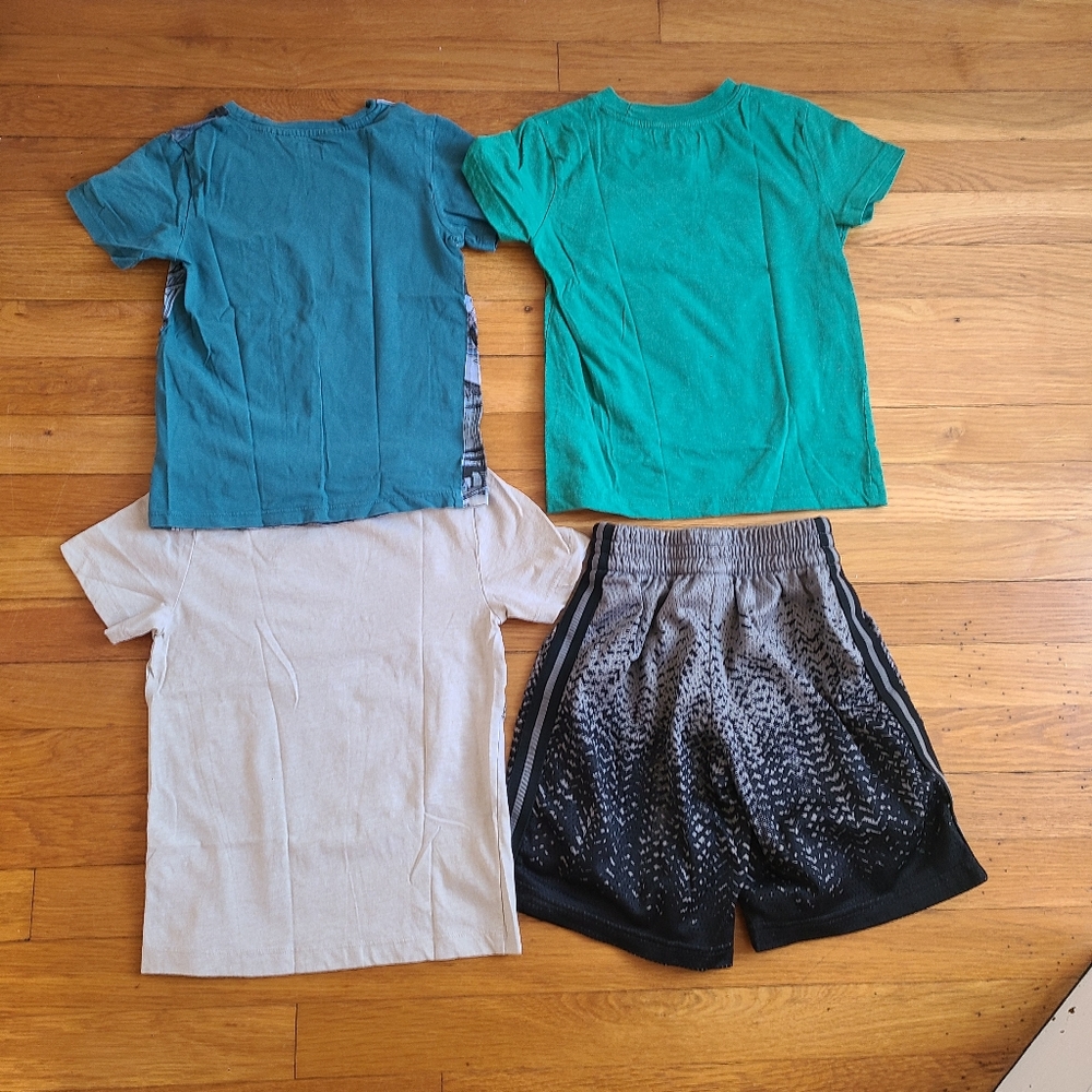 Boys shirts and 1 short. - Picture 4 of 10